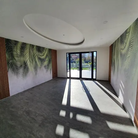Apartment A Dreamy Luxury Two-bedroom With A Special View Of The Forest, Mountains And Sunset