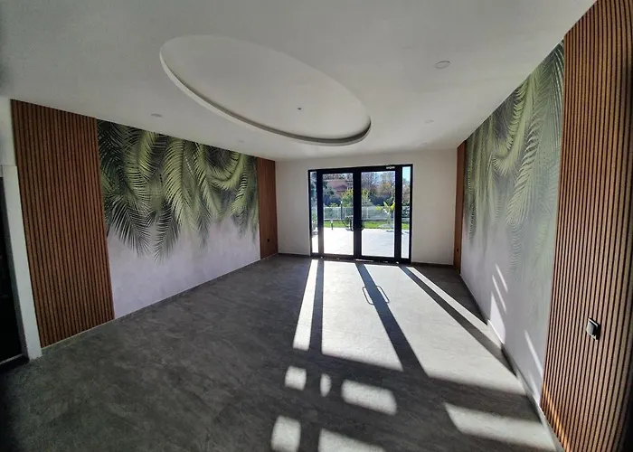 Апартаменти A Dreamy Luxury Two-bedroom With A Special View Of The Forest, Mountains And Sunset