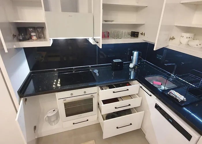 Апартаменти A Dreamy Luxury Two-bedroom With A Special View Of The Forest, Mountains And Sunset *