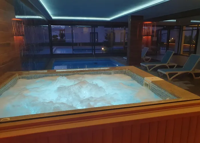 Апартаменти A Dreamy Luxury Two-bedroom With A Special View Of The Forest, Mountains And Sunset *