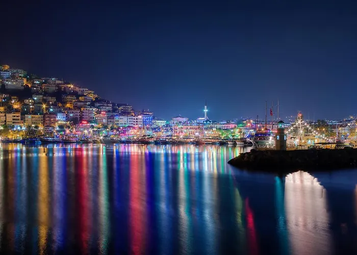 A Dreamy Luxury Two-bedroom With A Special View Of The Forest, Mountains And Sunset *