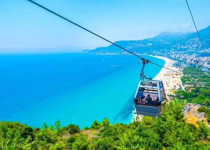 A Dreamy Luxury Two-bedroom With A Special View Of The Forest, Mountains And Sunset Апартаменти