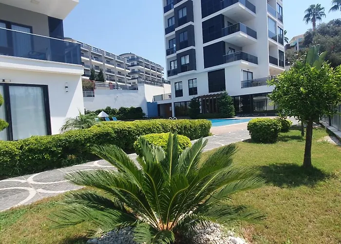 A Dreamy Luxury Two-bedroom With A Special View Of The Forest, Mountains And Sunset