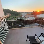 A Dreamy Luxury Two-bedroom With A Special View Of The Forest, Mountains And Sunset Apartamento Alanya
