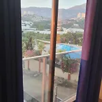 Apartamento A Dreamy Luxury Two-bedroom With A Special View Of The Forest, Mountains And Sunset Alanya