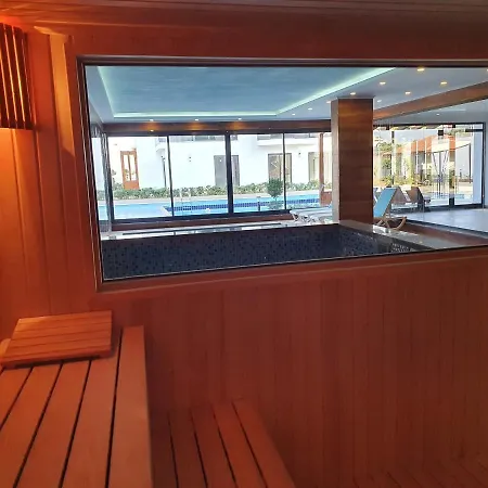 A Dreamy Luxury Two-bedroom With A Special View Of The Forest, Mountains And Sunset Апартаменти
