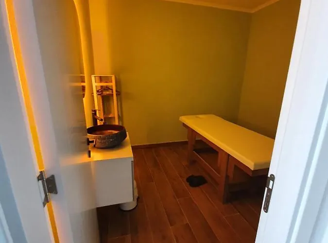 A Dreamy Luxury Two-bedroom With A Special View Of The Forest, Mountains And Sunset * 阿拉尼亚