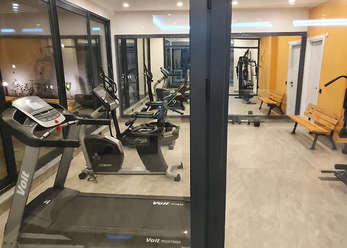 A Dreamy Luxury Two-bedroom With A Special View Of The Forest, Mountains And Sunset 阿拉尼亚