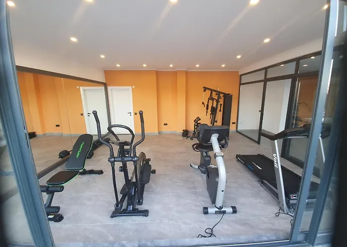 A Dreamy Luxury Two-bedroom With A Special View Of The Forest, Mountains And Sunset