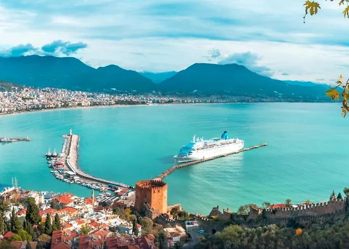 公寓 A Dreamy Luxury Two-bedroom With A Special View Of The Forest, Mountains And Sunset