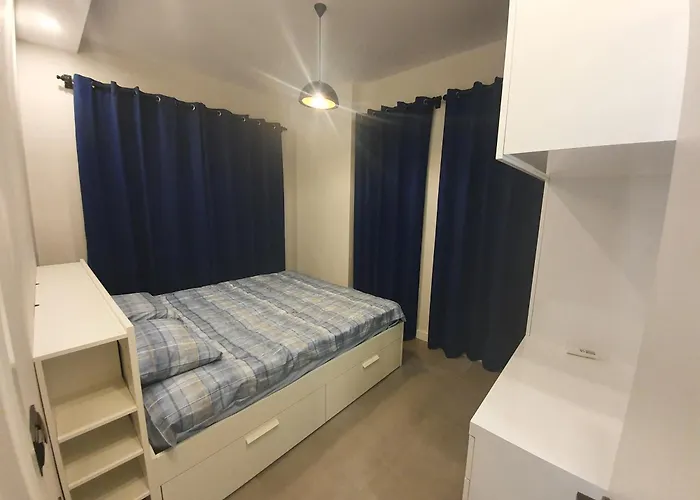 A Dreamy Luxury Two-bedroom With A Special View Of The Forest, Mountains And Sunset * 阿拉尼亚