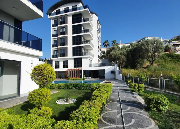 公寓 A Dreamy Luxury Two-bedroom With A Special View Of The Forest, Mountains And Sunset