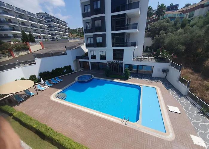 A Dreamy Luxury Two-bedroom With A Special View Of The Forest, Mountains And Sunset *