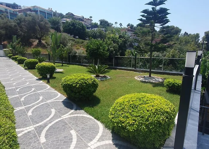 A Dreamy Luxury Two-bedroom With A Special View Of The Forest, Mountains And Sunset 公寓 *