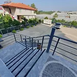 A Dreamy Luxury Two-bedroom With A Special View Of The Forest, Mountains And Sunset Apartament Alanya