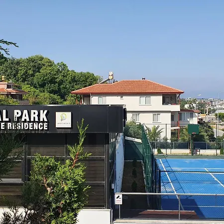 A Dream House With A Dream View In Royal Park アランヤ