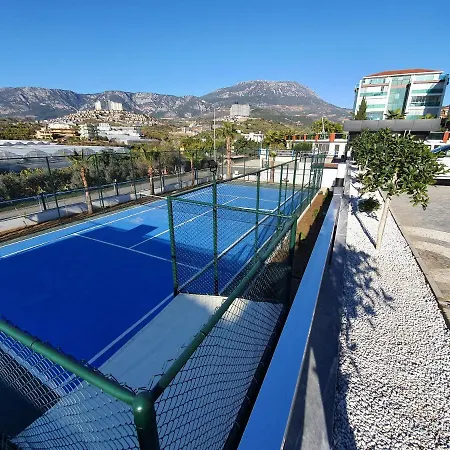 Διαμέρισμα A Dream House With A Dream View In Royal Park *