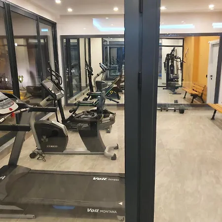 A Dream House With A Dream View In Royal Park Alanya