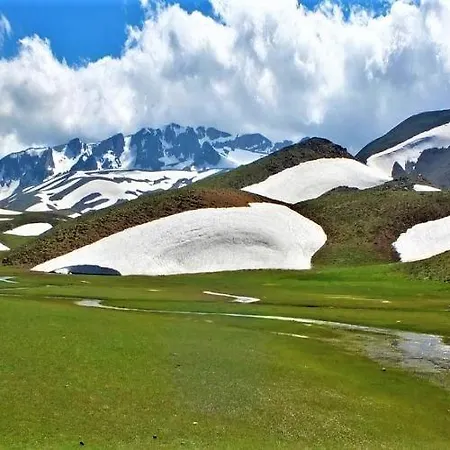 A Dream House With A Dream View In Royal Park Apartmán Alanya