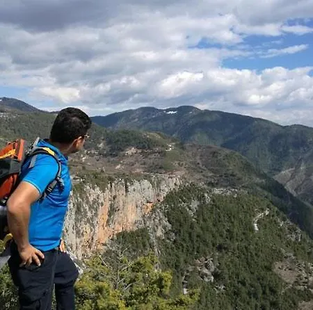 Lägenhet A Dream House With A Dream View In Royal Park Alanya