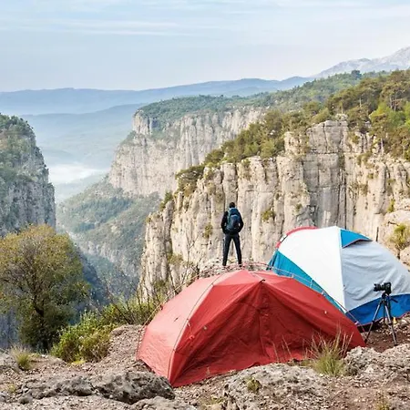Lägenhet A Dream House With A Dream View In Royal Park Alanya