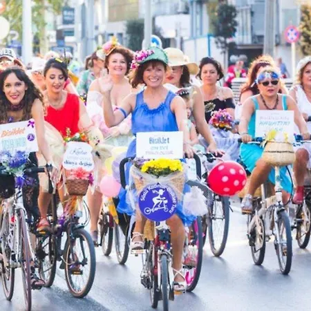 Lägenhet A Dream House With A Dream View In Royal Park *