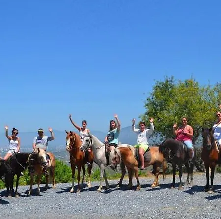 A Dream House With A Dream View In Royal Park * Alanya