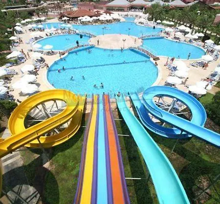 Apartmán A Dream House With A Dream View In Royal Park Alanya