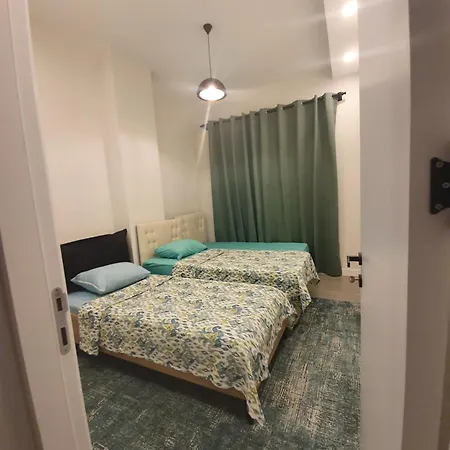 A Dream House With A Dream View In Royal Park Alanya