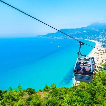 A Dream House With A Dream View In Royal Park Lägenhet