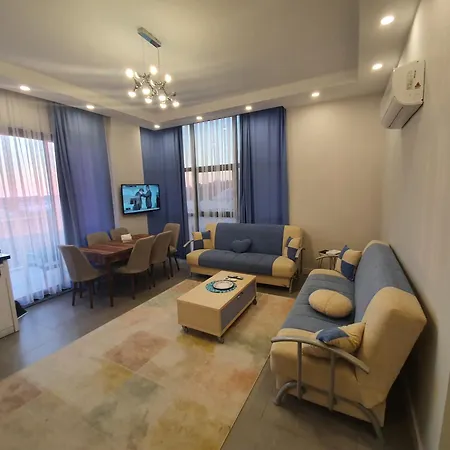 A Dreamy Luxury Two-bedroom With A Special View Of The Forest, Mountains And Sunset Appartement