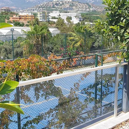 A Dreamy Luxury Two-bedroom With A Special View Of The Forest, Mountains And Sunset Lägenhet