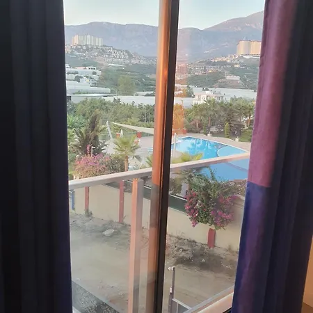 Apartmán A Dream House With A Dream View In Royal Park Alanya