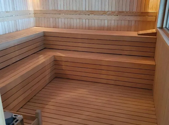 A Dreamy Luxury Two-bedroom With A Special View Of The Forest, Mountains And Sunset *