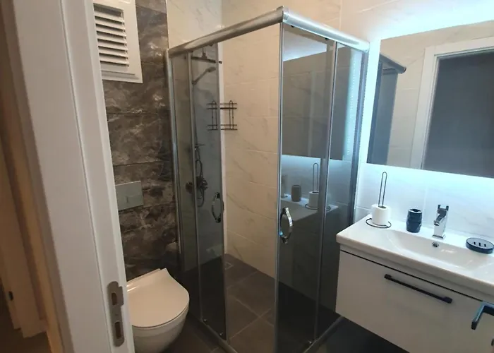 A Dreamy Luxury Two-bedroom With A Special View Of The Forest, Mountains And Sunset Daire *