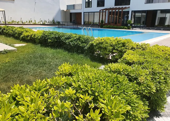 A Dreamy Luxury Two-bedroom With A Special View Of The Forest, Mountains And Sunset