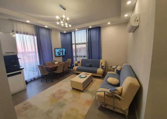 A Dreamy Luxury Two-bedroom With A Special View Of The Forest, Mountains And Sunset Daire