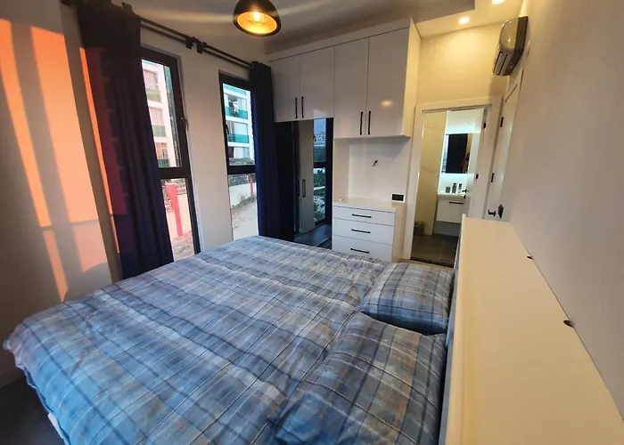 Daire A Dreamy Luxury Two-bedroom With A Special View Of The Forest, Mountains And Sunset Alanya