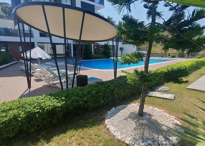 A Dreamy Luxury Two-bedroom With A Special View Of The Forest, Mountains And Sunset *