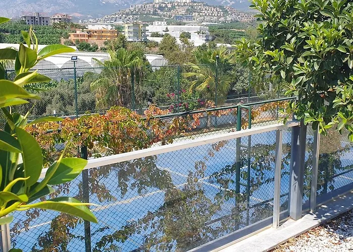 A Dreamy Luxury Two-bedroom With A Special View Of The Forest, Mountains And Sunset Daire