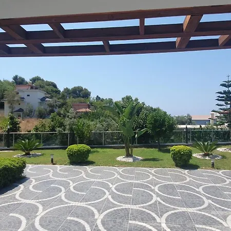 A Dreamy Luxury Two-bedroom With A Special View Of The Forest, Mountains And Sunset * Alanya